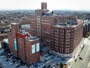 The Montreal Children's Hospital is moving to the MUHC's new Glen site on May 24.