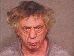Luciano Canci, 68, is facing firearm related charges.