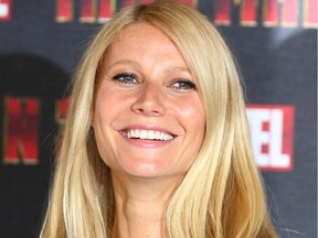 So much for that povery diet, Gwyneth Paltrow.