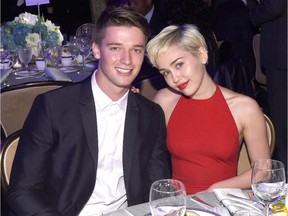 Miley Cyrus and Patrick Schwarzenegger are "just in two different places in their lives," one Nameless Insider says.