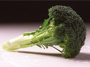 Prices are likely to stay low for broccoli, especially for the small (Size 18) bunches.