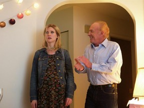 Sonja Bennett and James Caan really deliver in Jacob Tierney's film Preggoland.