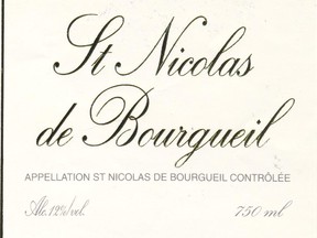 Wine of the Week: Everything you want from a Loire cabernet franc, Bill Zacharkiw says.