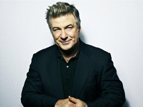 Actor and comedian Alec Baldwin: "My life now is about being a husband and a father and learning how to be the best one I can."
