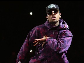 Chris Brown is facing a social media firestorm after, as Time mag notes, he Instagrammed a photo of the fan, wrapped in a towel. Should he have respected her privacy?