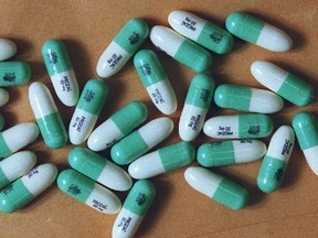 Antidepressants are widely used.