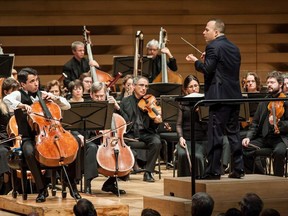 Yannick Nézet-Séguin and the Orchestre Métropolitain will open the Lanaudière Festival on July 4.