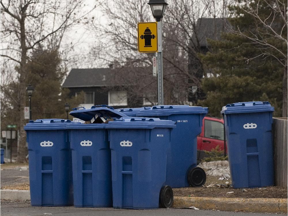 Greg Duncan: Are we wasting our time recycling waste? | Montreal Gazette