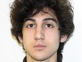 FILE - This undated photo released by the FBI on April 19, 2013 shows Dzhokhar Tsarnaev. On Friday, May 15, 2015, Tsarnaev was sentenced to death by lethal injection for the 2013 Boston Marathon terror attack. (AP Photo/FBI, File)