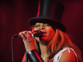 Erykah Badu, who will perform June 29 at the Jazz Fest, is the winner of this year's Ella Fitzgerald Award.