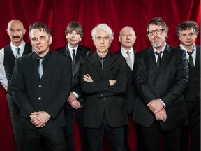 King Crimson's new lineup includes no less than three drummers and has been reinterpreting vintage pieces from the repertoire.