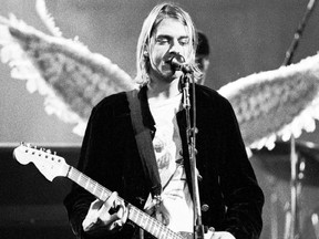 Brett Morgen’s documentary Kurt Cobain: Montage of Heck features interviews with a number of key players in the late grunge icon's life, notably his mother Wendy O’Connor, his father Don Cobain, his stepmother Jenny, his younger sister Kim, Nirvana bassist Krist Novoselic and wife Courtney Love.