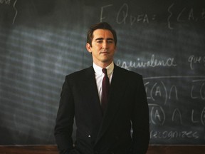 Lee Pace plays huckster Joe MacMillan in Halt and Catch Fire, which returns for a second season on Sunday, May 31.
