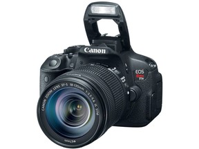With Like It Buy It Montreal, you can get a Canon Eos Rebel T5i DSLR camera with 18-135 mm IS STM lens from Centre Hi-Fi for $499.50 — a savings of 50 per cent.
