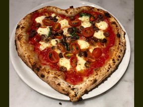 With Like It Buy It Montreal, you can custom-build your own pizza at Brigade Pizza Napolitaine at a discount.