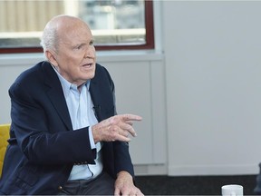 Under former executive Jack Welch, GE's stock price rose by 40 times and GE's business revenue went from $26 billion to $130 billion.