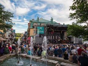 The 22nd annual summertime Tremblant International Blues Festival will take place in July on various outdoor stages throughout the mountain village as well as in bars and bistros.