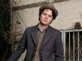 Beirut band leader Zach Condon: the group last played in Montreal in 2012.