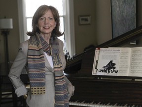 Susan Doherty's first novel, A Secret Music, was a way to write about two of her abiding interests — music and mental illness — and to incorporate aspects of her own local family history.