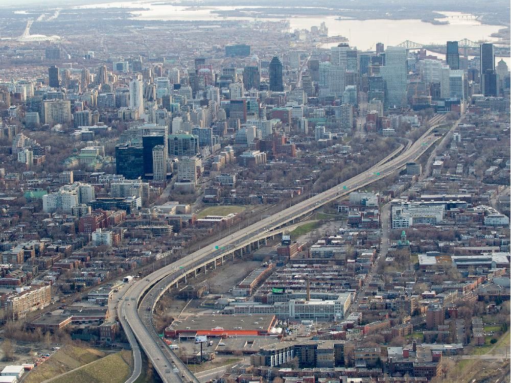 Champlain Bridge Access From Ville Marie Expressway Reopens A Month