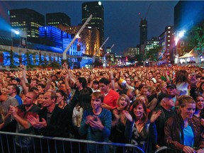 The Quartier des spectacles sector around Place des Arts is expected to have free Wi-Fi.