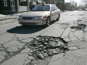 CAA-Quebec wants to know where the worst roads in the province are.