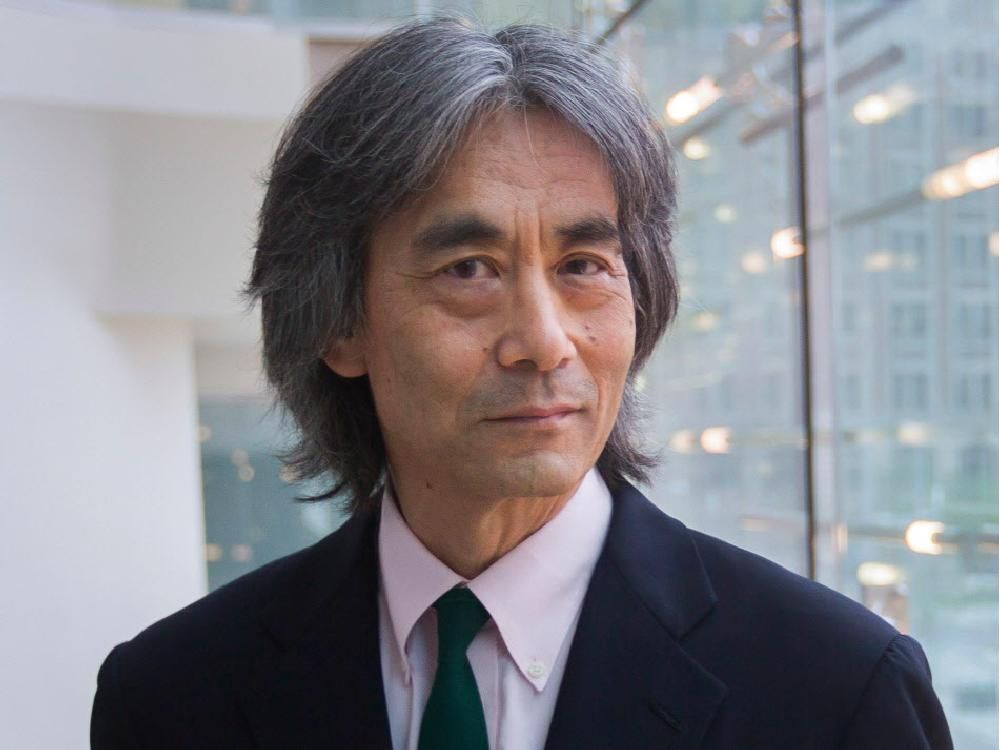 The maestro revealed: Kent Nagano marches to his own beat | Montreal ...