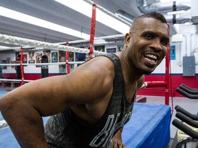 Former world boxing champ Donovan (Razor) Ruddock will be making a comeback in the ring at age 51.  He will fight Eric Barrak on May 22 at the Colisée Isabelle-Brasseur in Saint-Jean-sur-Richelieu.