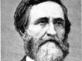 Physician Crawford Long was probably the discoverer of  anesthesia.