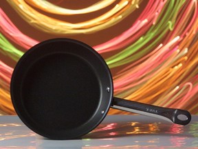 Non-stick frying pans were greeted with joy when they first became available.