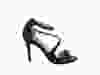 Ron White’s Nikita heels, $495. COURTESY RON WHITE
