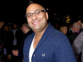 Russell Peters is at the Bell Centre Monday night.