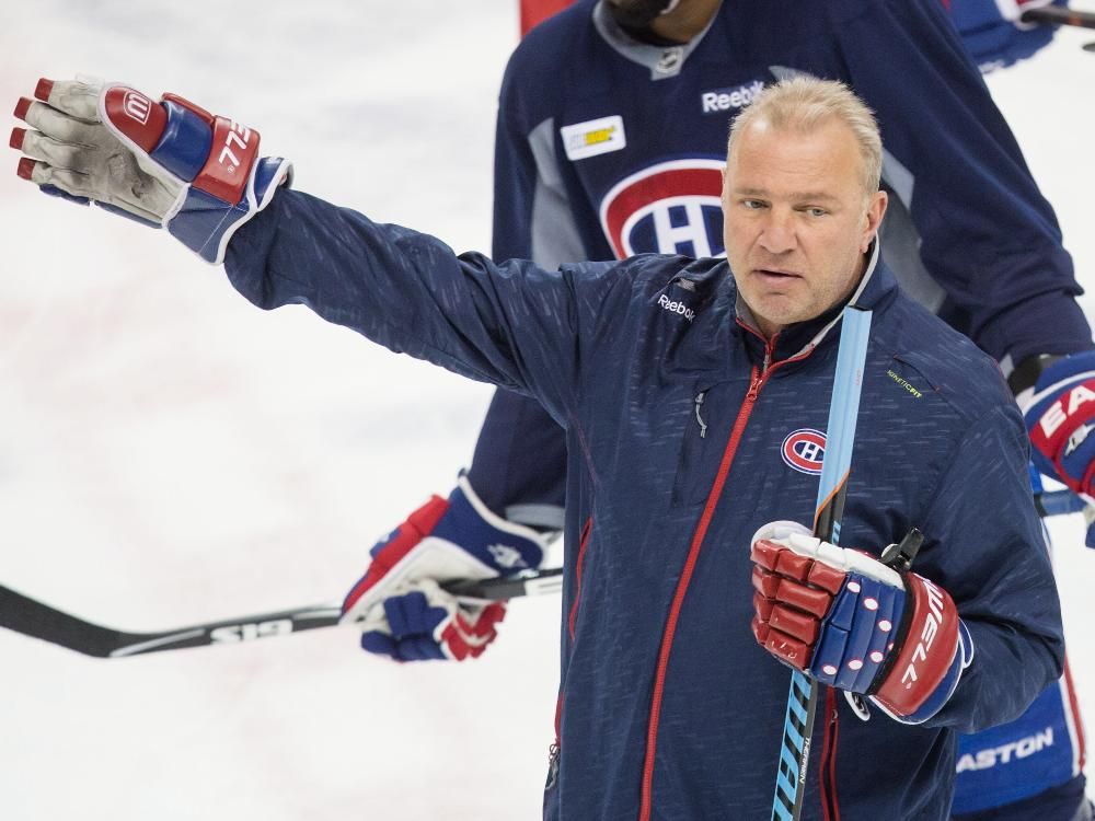 Coach Therrien says Canadiens will bring confident attitude into Game 3