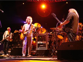 Phil Lesh, Bob Weir and Warren Haynes in the post-Grateful Dead band called The Dead. The remaining members of the original group plan to breathe new life into the Dead brand with a tour this year.
