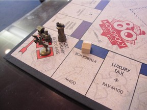 The Monopoly board game turned 80 years old on Thursday, March 19, 2015.
