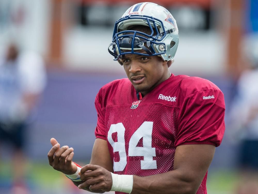 Michael Sam Signs With Montreal Alouettes in Canadian Football League