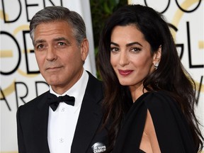 George Clooney and Amal Alamuddin: Besides the river house, the couple's plans for the main building, Aberlash House, include the addition of a 12-seat cinema, a pool and a hot tub.