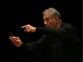 Zubin Mehta says Mahler's Third Symphony is "absolutely" his favourite from the Austrian composer.