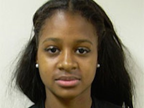 Police are seeking the public's help in finding Tamara Courtney, 16, who disappeared at Atwater métro