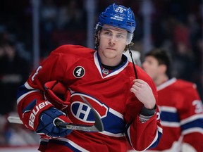 Canadiens defenceman Nathan Beaulieu is eager to play big minutes and take on more responsibility after having signed a two-year contract on Saturday.