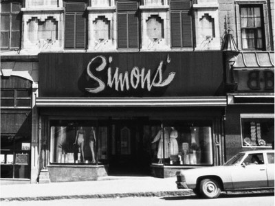 Is Simons Canada's Next Great Department Store?