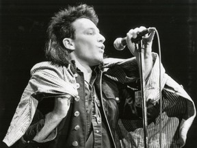 U2 was still on the rise when the band packed the Montreal Forum in March 1985.