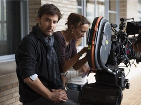 In telling the nuanced tale of a woman’s relationship with a man who begins wearing women’s clothing following the death of his wife, Une nouvelle amie director François Ozon says he "wanted to show how the cross-dressing aspect helped two people fall in love.”
