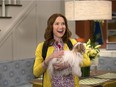 Unbreakable Kimmy Schmidt's wide-eyed Ellie Kemper will host a Just for Laughs gala on July 24.