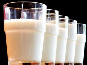 An association representing some Quebec dépanneurs are threatening to stop selling milk as a protest against producers.