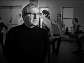 Gradimir Pankov, artistic director of Les Grands Ballets Canadiens, has announced that he would retire during the 2016-2017 season after 17 years at the helm.