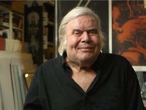 Dark Star: H.R. Giger's World is a documentary about the late surreal artist.