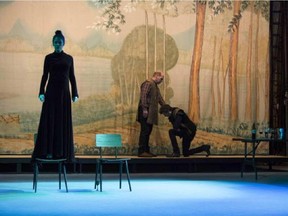 Isolde, from director-playwright Richard Maxwell, is a kind of radical acting exercise loosely based on Wagner’s Tristan and Isolde.