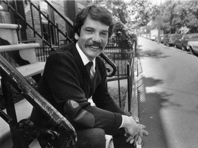 Jean Doré on Marquette St. in September 1982.