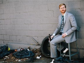 Comic Kurt Braunohler entertains at Just for Laughs July 16-25.